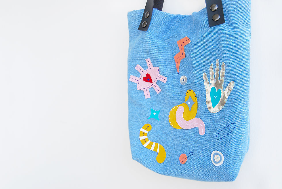 Thumbnail: Custom Tote Bag