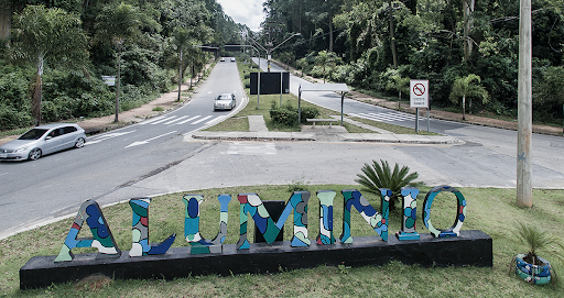 ALUMÍNIO