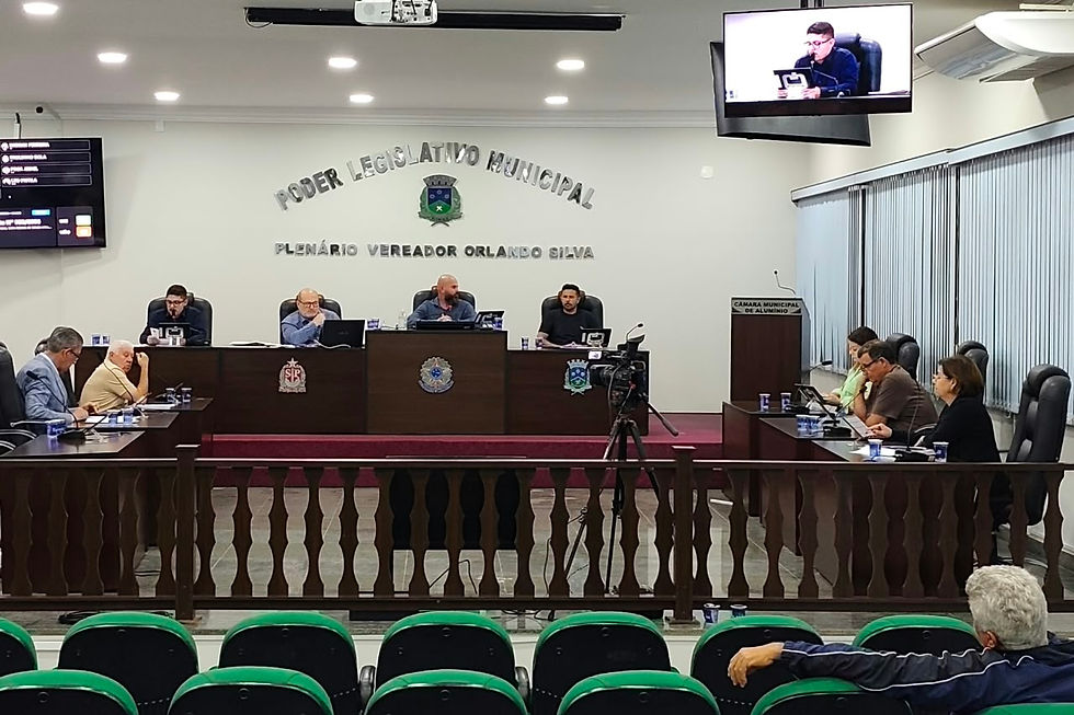 RESUMO DA 67ª SESSÃO ORDINÁRIA E DA 65ª SESSÃO EXTRAORDINÁRIA DA 9ª LEGISLATURA