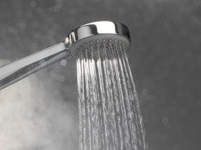 Banho quente gaz natural