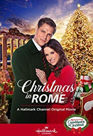 Christmas in Rome Premieres on the Hallmark Channel