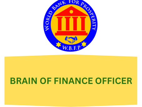 BRAIN OF FINANCE OFFICER !!! (17th September, 2025)
