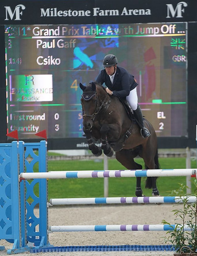 Paul Gaff