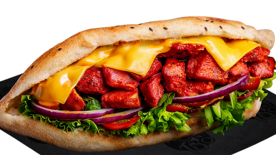 SANDWICH TANDOORI