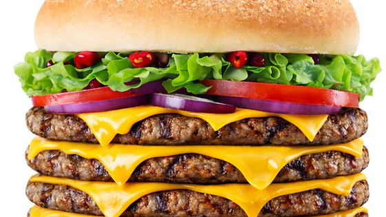 MEGA BURGER