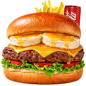 CHÈVRE MIEL BURGER
