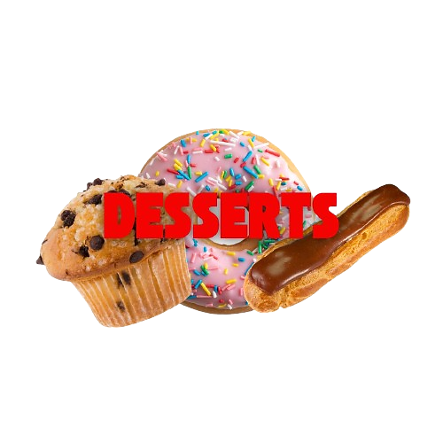 DESSERTS