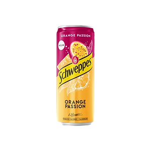SHWEPPES ORANGE PASSION 33cl