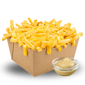 FRITES CHEDDAR