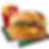 CHICKEN BURGER