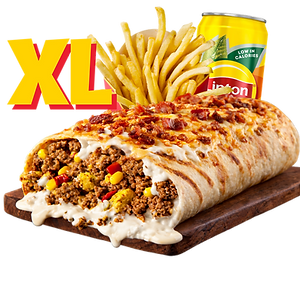 MENU TACOS XL