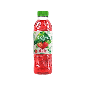 VOLVIC FRAISE 50cl