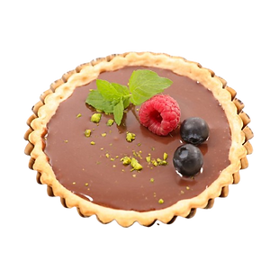 TARTE AU CHOCOLAT