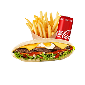 SANDWICH LE RAPTOR