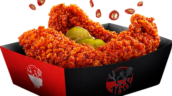 TENDERS SAUCE HOT MAISON 🌶️