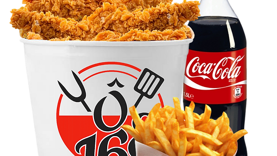 BUCKET TENDERS 1kg