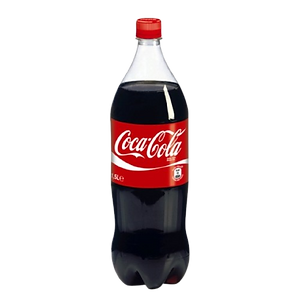 BOUTEILLE COCA