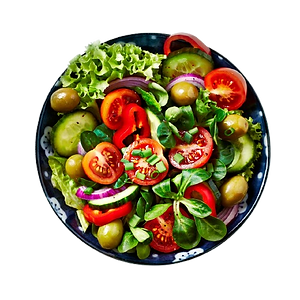 SALADE TENDERS