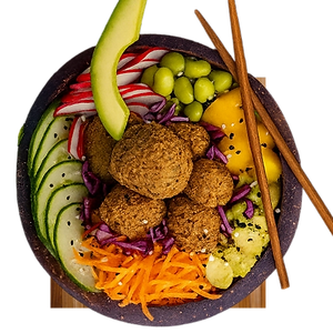 VEGGIE BOWL