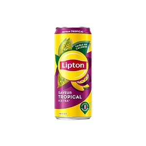 LIPTON SAVEUR TROPICAL 33cl