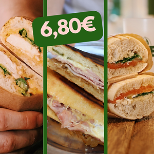 MENU ÉTUDIANT
