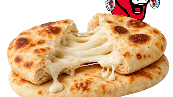 PAIN NAAN MAISON