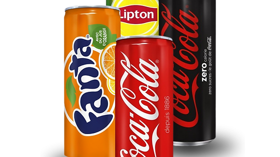 BOISSONS 33CL