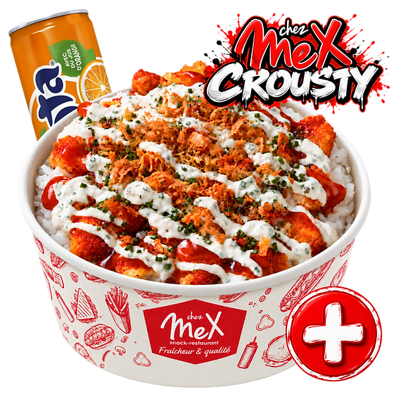 CROUSTY MEX