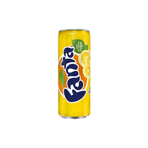 FANTA CITRON 33cl