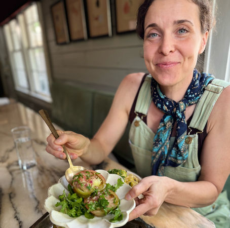 Cooks Atlas: Connecting Cooks, Farmers, and Chefs