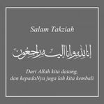 TAKZIAH BUAT ZAIRUL AZMIL