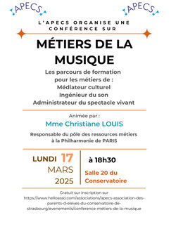‎MUSIC CONF.‎1
