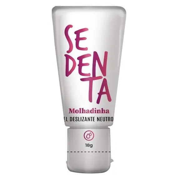 gel lubrificante sedenta molhadinha 18g pepper blend
