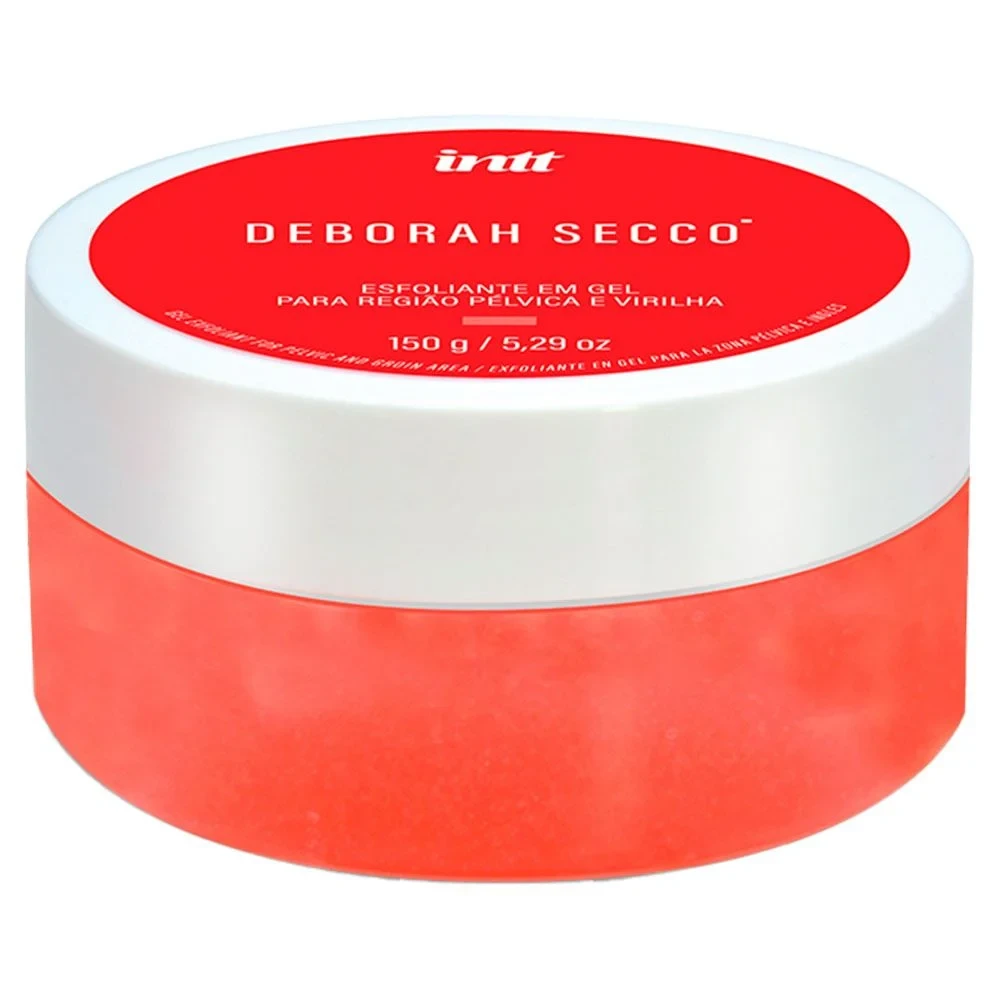 esfoliante intimo intt e deborah secco 150g intt