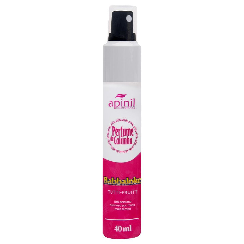 Perfume De Calcinha Aromatico 40Ml Apinil - imagem 1