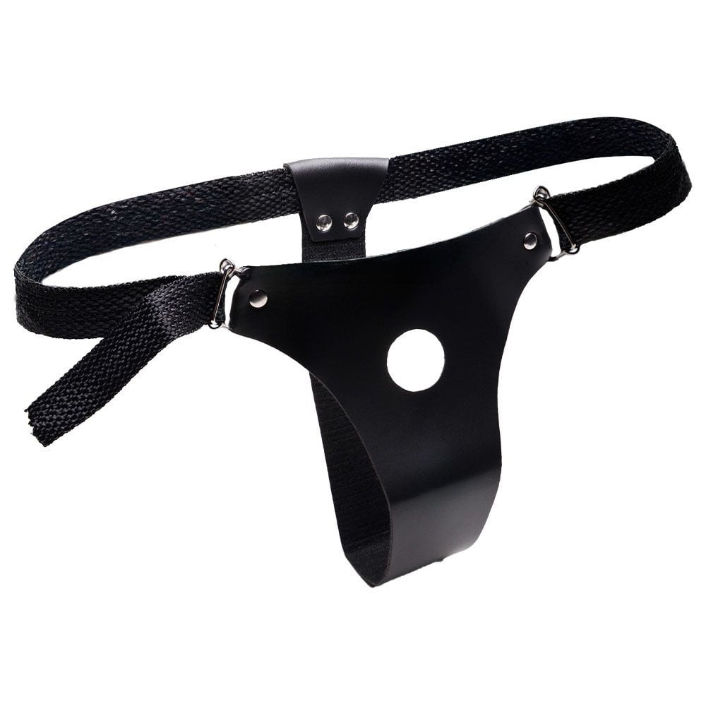 cinta para protese 01 furo com regulagem dominatrixxx