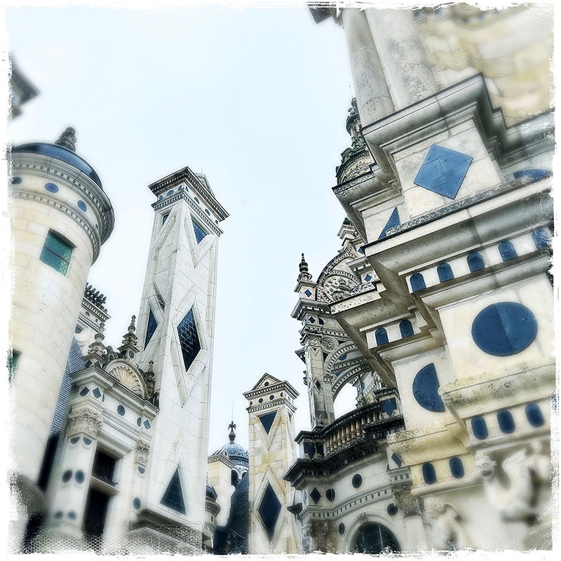 The Chambord Castle