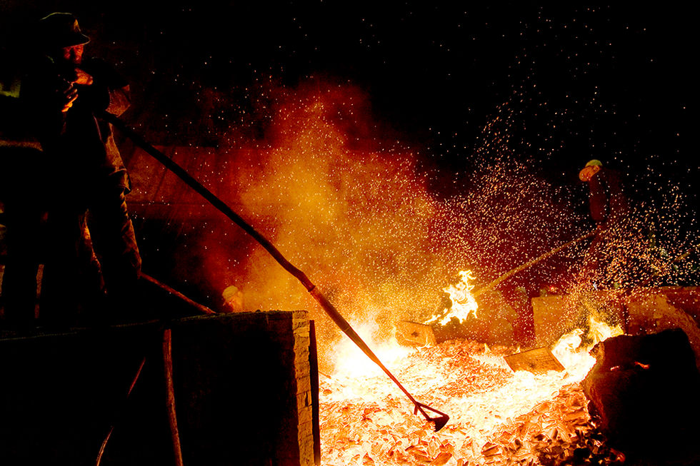たたら、奥出雲
Tatara