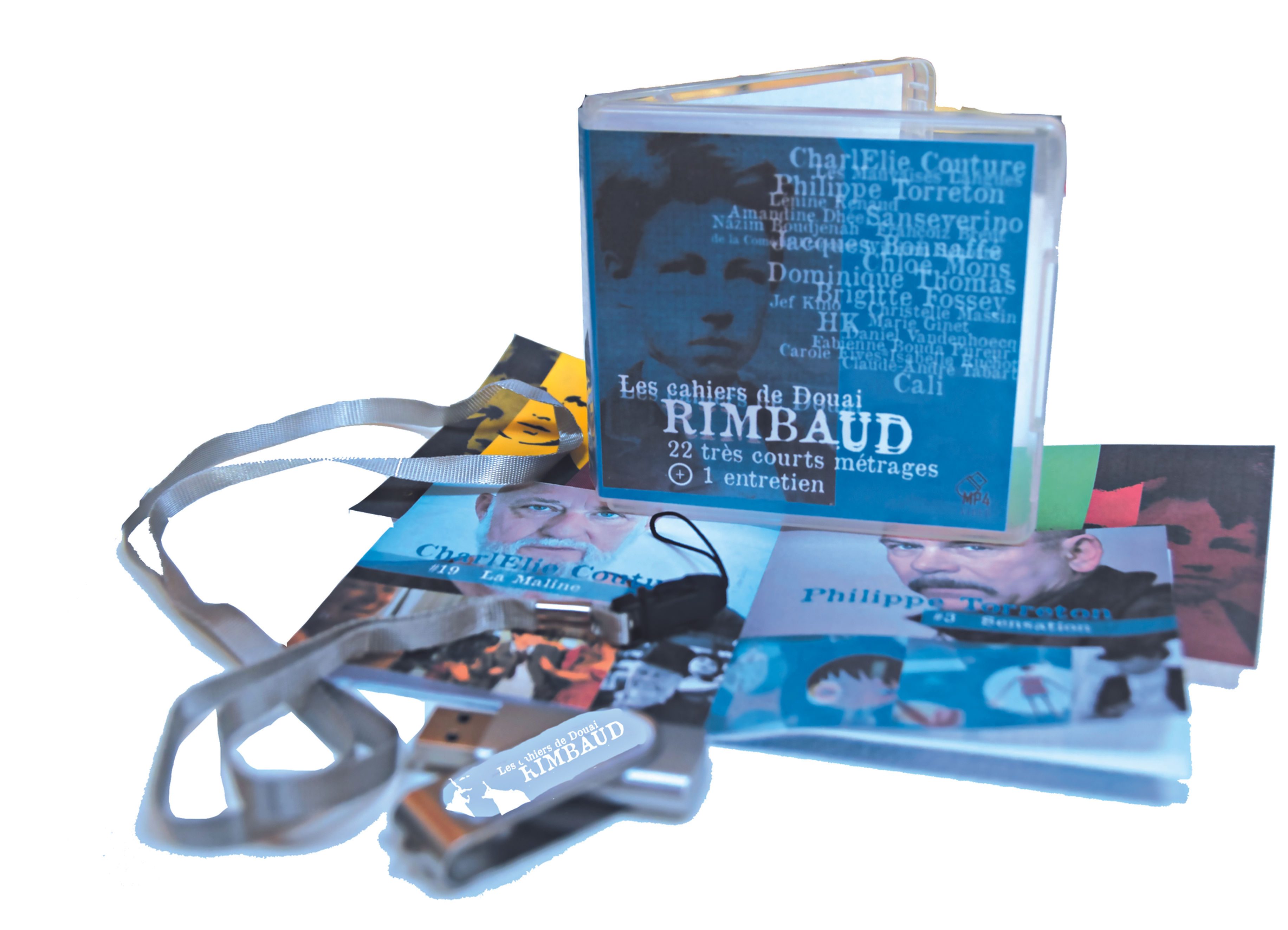 Rimbaud - Les Cahiers de Douai USB Flash