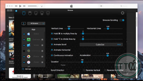 Smooze 1 0 36 – Rediscover Your Mouse
