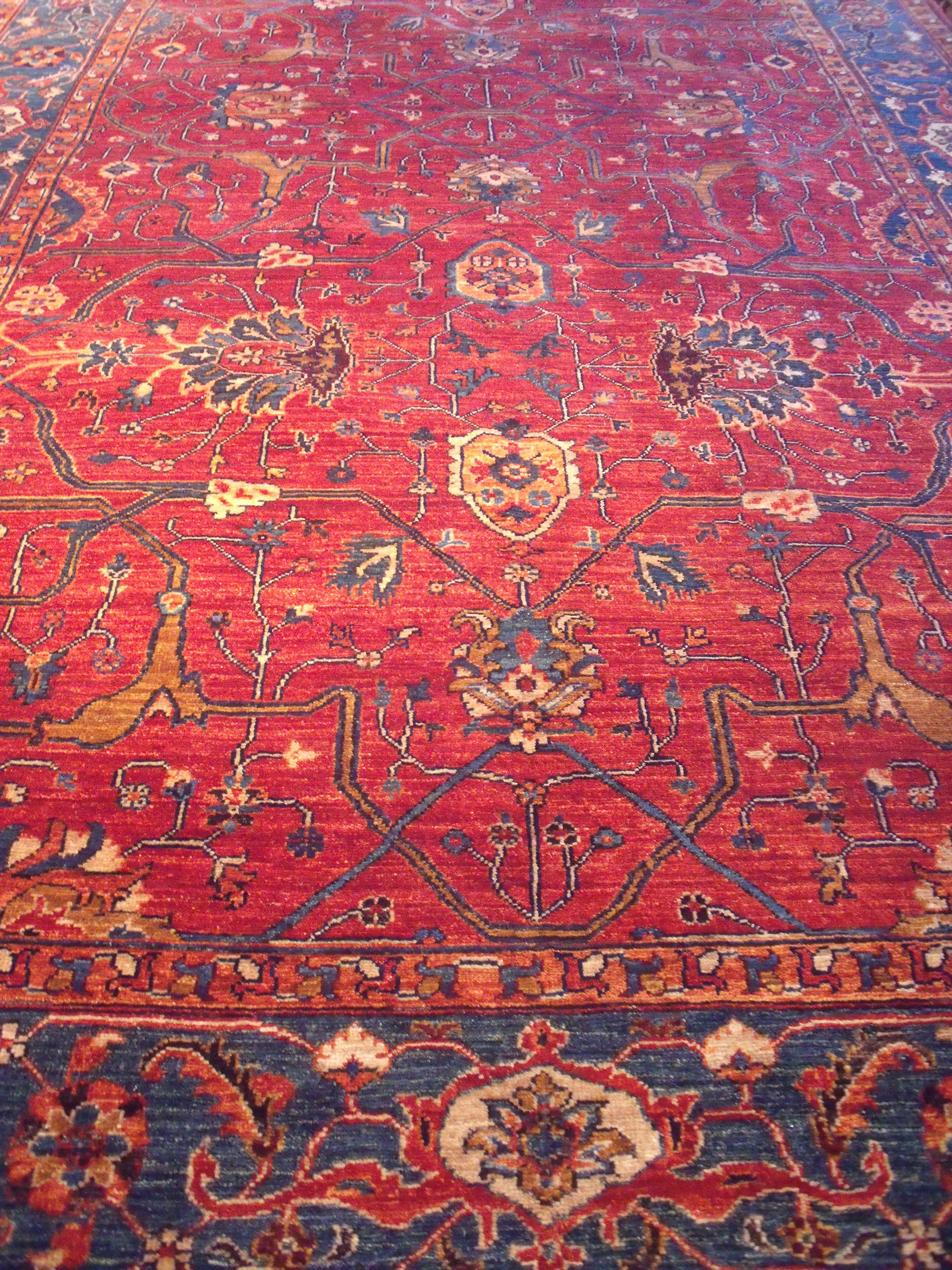 New Pakistan Geometric 10' x 7'