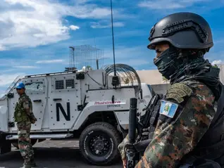 Instability in Central Africa