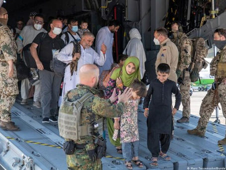 The Afghan Crisis and The EU Common Defense Hypothesis