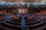 House of Representatives Chamber in Congress - Credits: The Observer