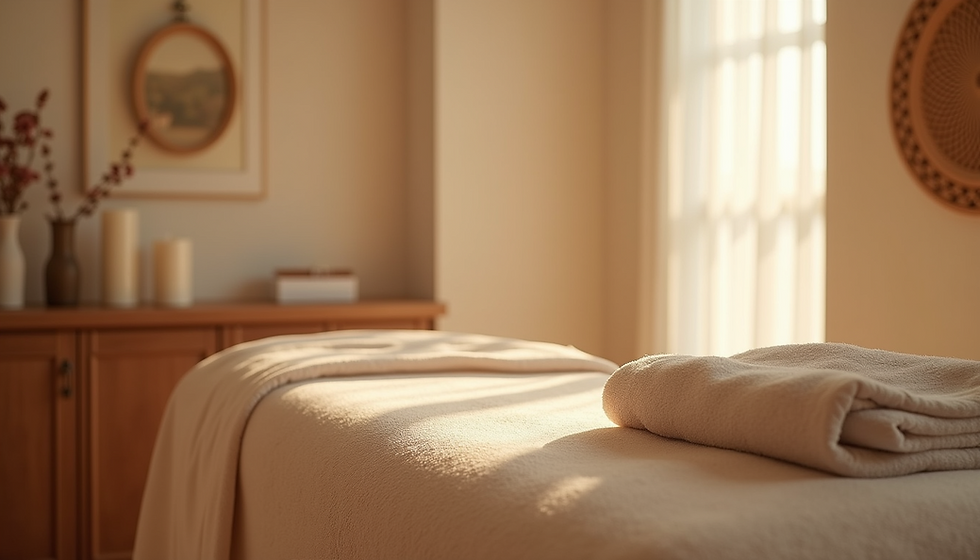 Glasgow Thai massage based in the city center at 12 Renfield St, Glasgow G2 5AL, United Kingdom