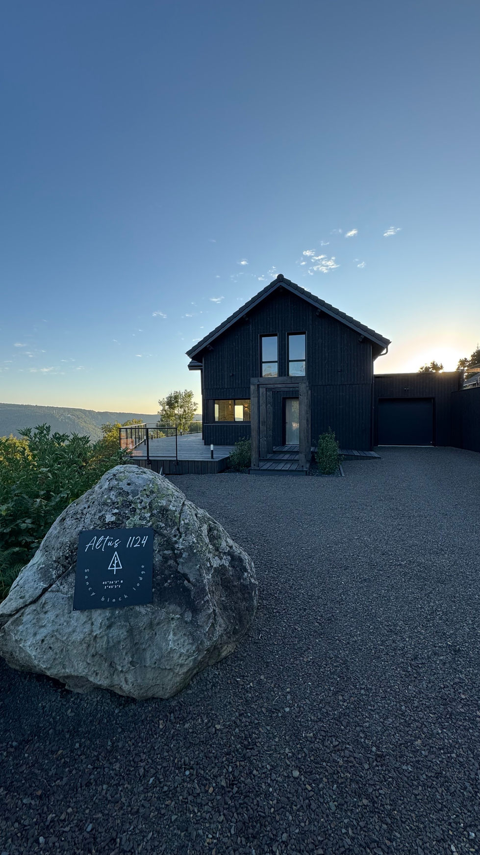 airbnb auvergne chalet luxe altus 1124 murat le quaire sauna