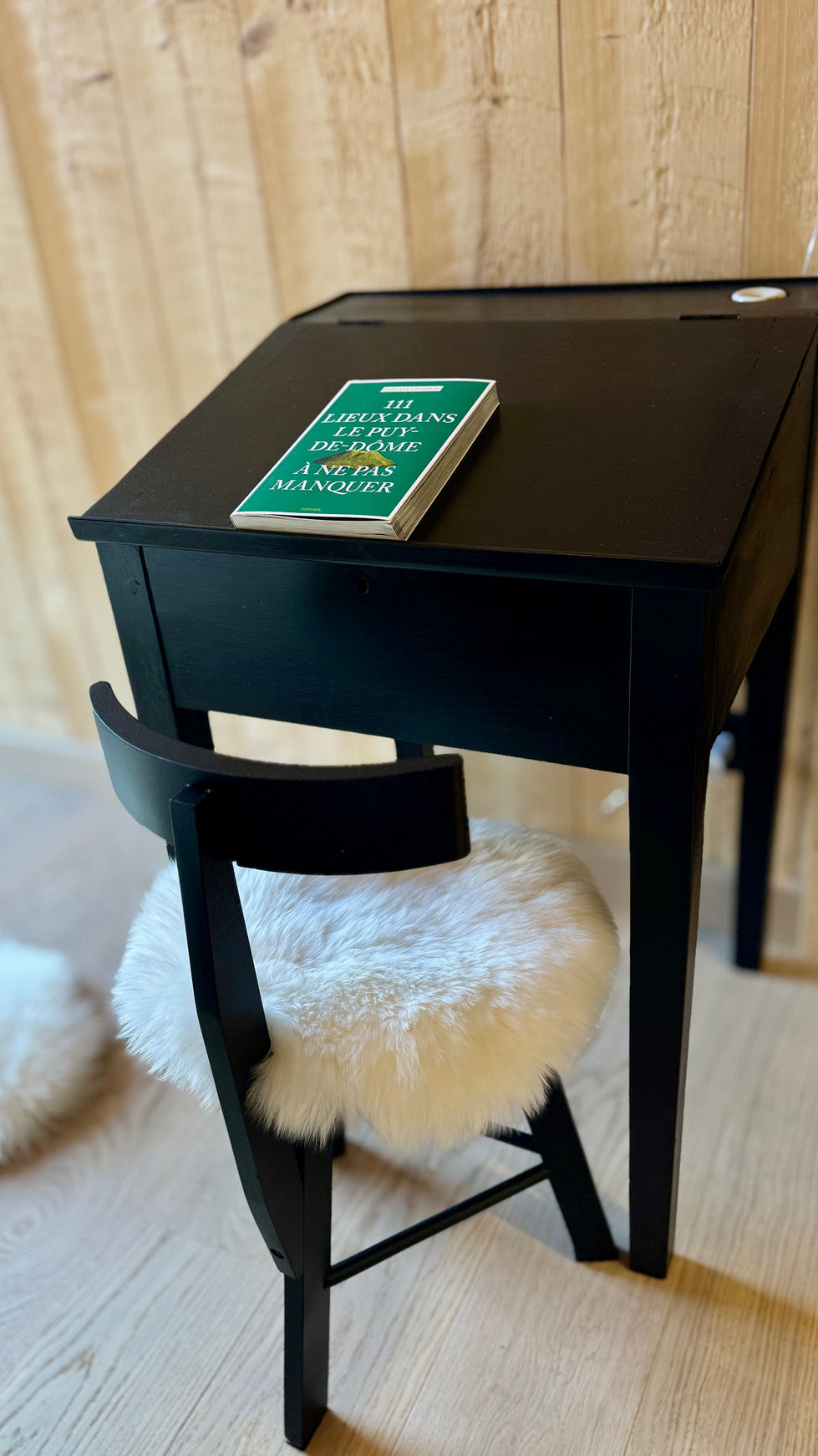 airbnb auvergne chalet luxe altus 1124 murat le quaire sauna