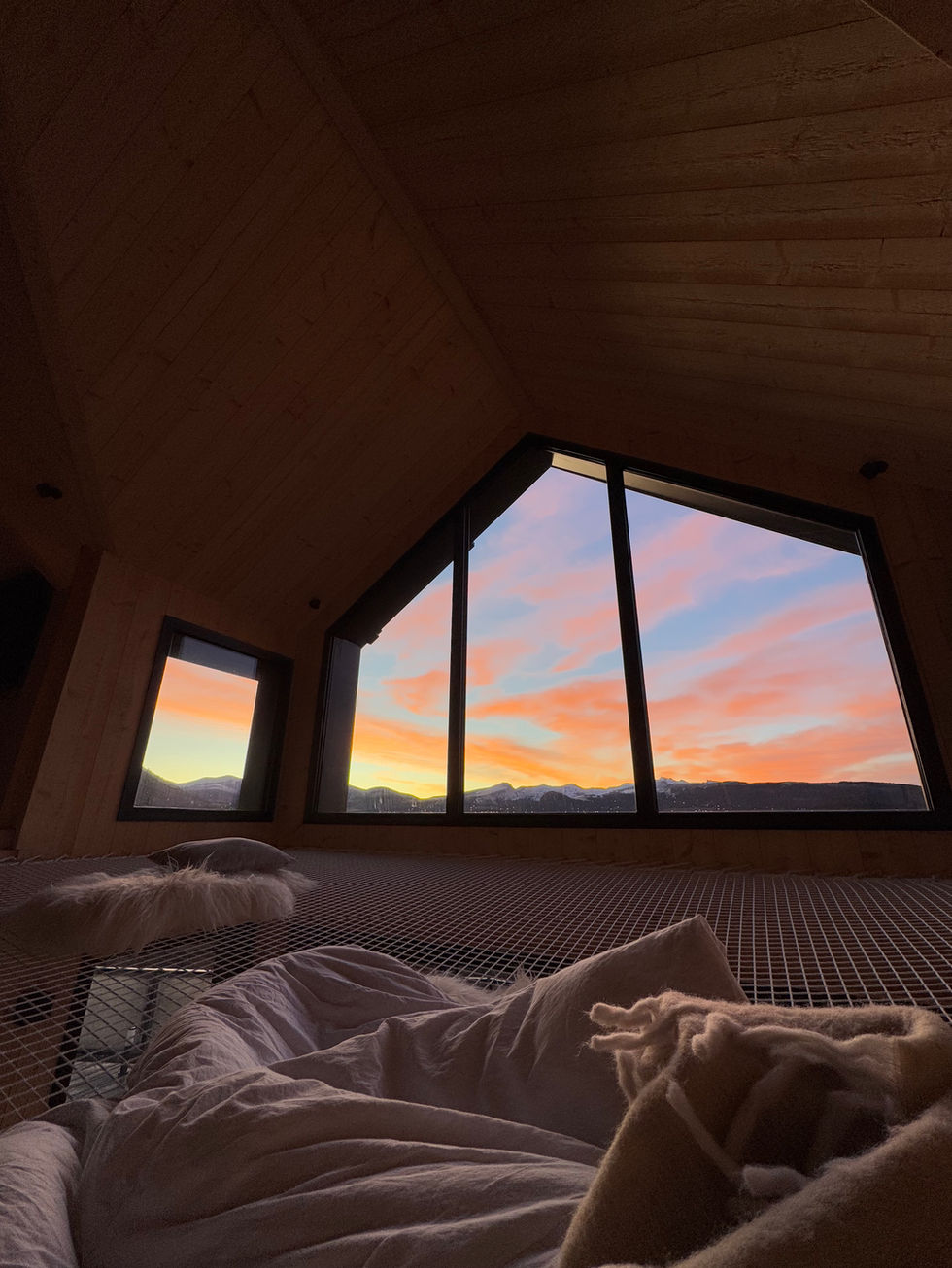 airbnb auvergne chalet luxe altus 1124 murat le quaire sauna