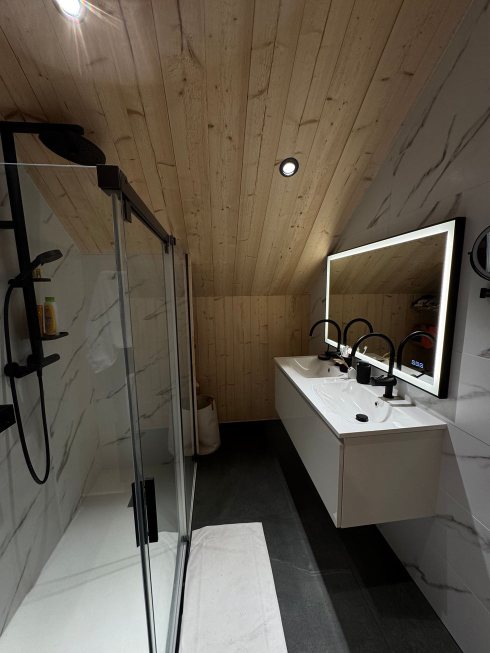 airbnb auvergne chalet luxe altus 1124 murat le quaire sauna