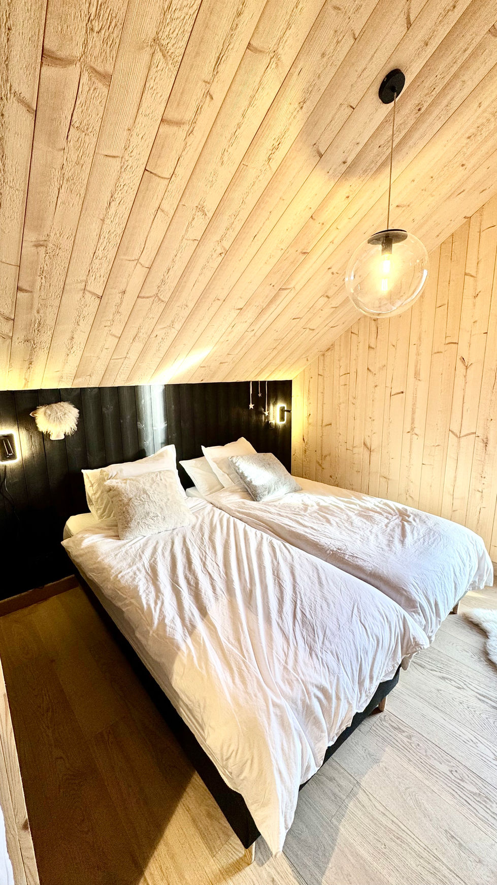 airbnb auvergne chalet luxe altus 1124 murat le quaire sauna